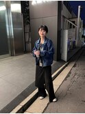 ショートヘアと縮毛矯正