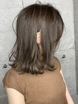 オリンテ バイ レシッド 表参道(orente by rcid)&nbsp;orente 表参道大人ガーリー×チョコレートベージュ