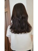 【BelleCoffret】チョコレートブラウン ダークベージュ 暗髪6Lv
