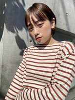 スミス 秋葉原(Smith)&nbsp;マッシュショート/髪質改善/イルミナカラー