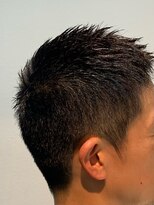 クローバー(CLOVER)&nbsp;心斎橋　小林広明　ショート　ベリーショート