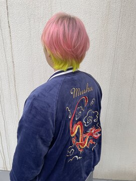 ダアッカ(da acca) アニメーションカラー