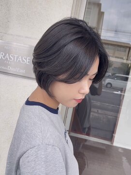 デュールイースト(Duul East) ブルージュ×大人ショート