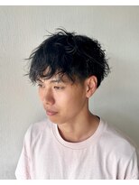 コーチ(COACH)&nbsp;波巻きパーマ