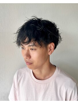 コーチ(COACH) 波巻きパーマ