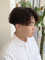 ポート 浦和(PORT)&nbsp;波巻きセンターパート