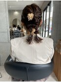 お呼ばれset