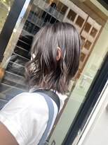 エスト 小倉(est)&nbsp;赤みを消したグレージュcolor/髪質改善/ハイライト/20代30代40代