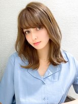 アフロートpd+ KOBE(AFLOATpd+)&nbsp;【2月1日NEWOPEN！AFLOAT神戸】 鎖骨くびれミディ