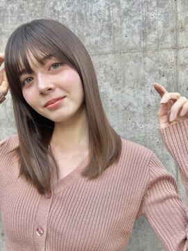 アイコン(I-CON) 髪質改善トリートメント