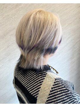 アルセ(Arce) 裾カラー