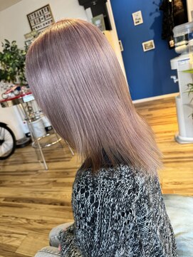 リアン(Lien) ラベージュウルフ