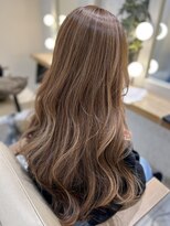 クレア本厚木(CREA)&nbsp;［chii］ハイライトカラー/ブラウンベージュ