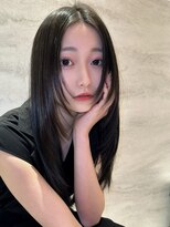 ビューティーコネクション ギンザ ヘアーサロン(Beauty Connection Ginza Hair salon) 【赤羽】小顔見えレイヤーカット