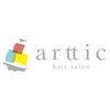 アーティック 福岡店(arttic)のお店ロゴ