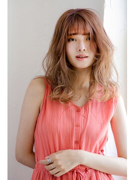 エボルブヘアー(EVOLVE Hair) 大人可愛い美髪くびれヘアネビージュ