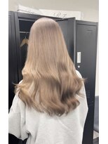 ワンズ ナゴヤ ヴィラ 名古屋栄(ONE's NAGOYA VILA) シアーカラー/カール/セミディ/姫カット