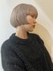 ダールヘア(dar hair)の写真/【広島/呉】実力派スタイリストによる★デザイン性×上品★のこだわりカット《dar hair》♪