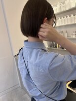 マチルダ(Matilda)&nbsp;ボブ×髪質改善トリートメント