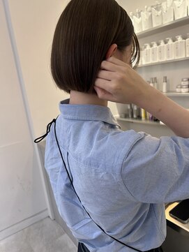 マチルダ(Matilda) ボブ×髪質改善トリートメント