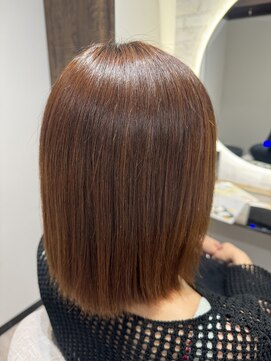 ジーニー(Genie) ボブ