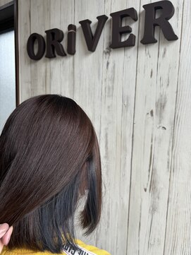 オリバー 小船越(ORiVER) インナーカラー