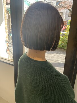 カウチソフ(kauti sofu) ボブスタイル