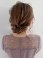 ルテラ 本町店(Lutella) ヘアアレンジが得意です♪ぜひご相談ください!