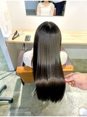 髪質改善トリートメント