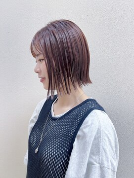 シャンプーボーイ ボブ