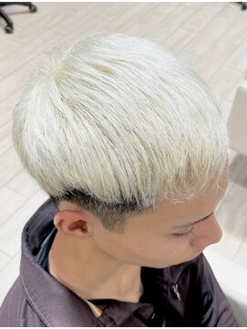 アルクバイネオリーブ 荻窪店(arc by neolive) ホワイトブリーチ♪