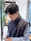 【学割U24】カットだけで横顔決まる髪型 三鷹/吉祥寺 渚