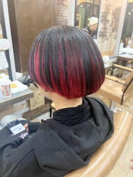 シアン 八王子店(SHIAN) デザインカラー