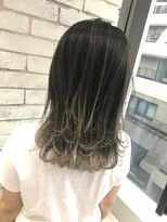 フェリア 渋谷(Feria)&nbsp;【Feria 渋谷】ナチュラルバレイヤージュ☆渡邉悟