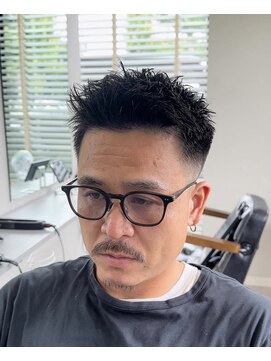 ゼファー(ZEPHYR) フェザーショート