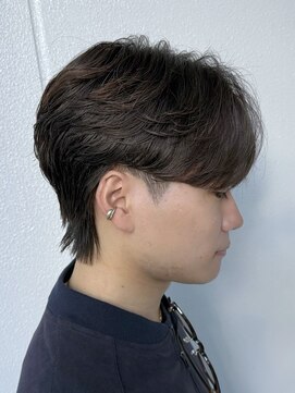 ボンドストーリールミエール(Bond Story lumiere) ニュアンスパーマ×ダウンパーマ