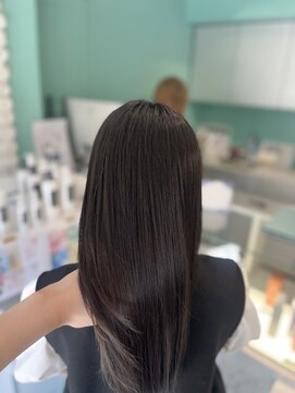 リーホリエ(Lee Horie) 髪質改善カラー