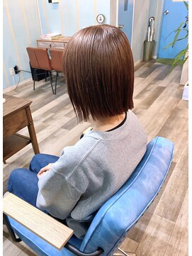 ラビット(Rabbit) #チョコレートブラウン