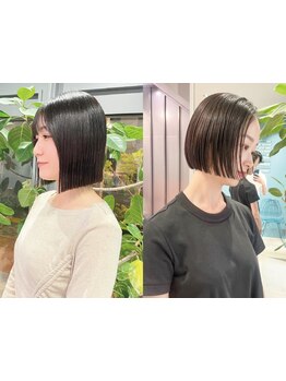 癖,広がり,パサつきなどでお悩みの方必見!髪の状態やご要望に合わせて最適なケアをご提案*[名駅/学割U24]