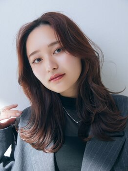 クロード モネ 新宿店(Claude MONET)の写真/93%がオーガニック成分のケアブランド【AVEDA】取り扱い☆大人女性から圧倒的な支持！【新宿/新宿駅】