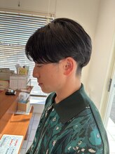 ラミュール 高師本郷店(La.Mur) ニュアンスパーマ