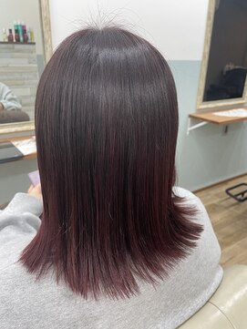 テトテ(tetote.) イメチェンカラー