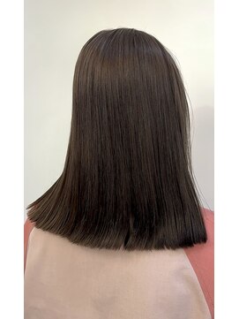 シーバイトリコ 市川(SEA by tricot) ☆アッシュブラウン