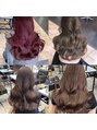 ジュイル ハラジュク(JEWIL HARAJUKU)&nbsp;[カラー/縮毛矯正/ブリーチなしダブルカラー/レイヤーカット]