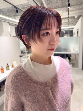 キートス(Kiitos) ★20代30代40代似合わせカットマッシュショートレイヤー