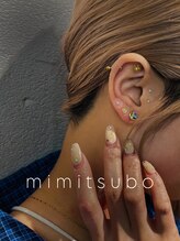 ポノ(po_no) mimiつぼ ジュエリー