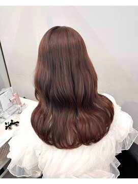 シェノン フェム 名古屋 名駅店(CHAINON×FeM#) 愛されモテヘア/顔周り/名古屋/髪質改善/レイヤーカット