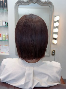 ラソス(LASOS) ボブスタイル