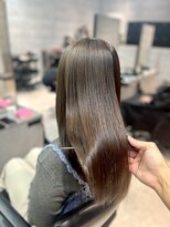 ソル 八王子(SOL)&nbsp;ボリュームダウン縮毛♪