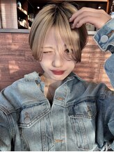 グリードヘアー(greed hair) KIRARI 